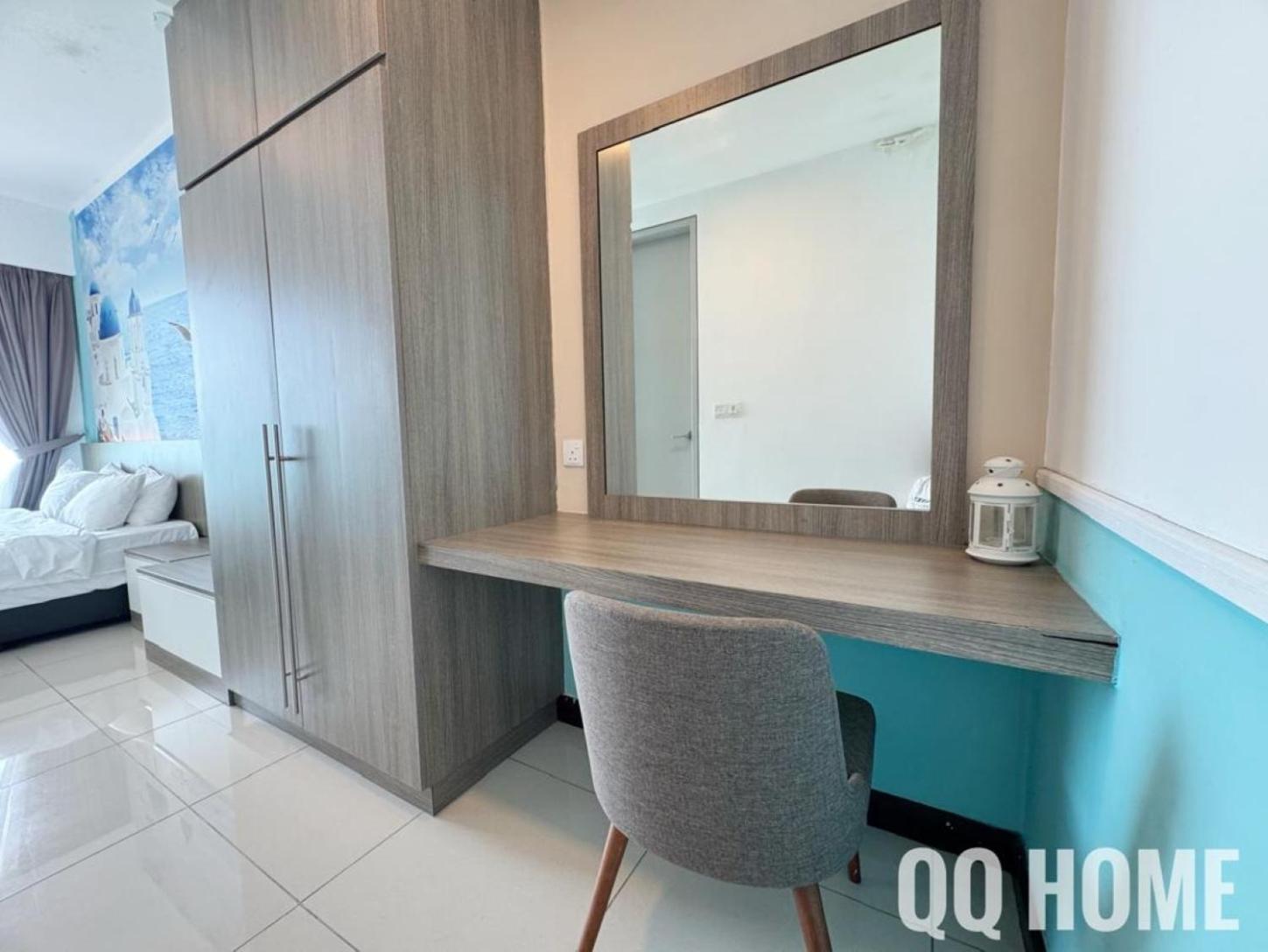 Seaview Water Front 3r3b 超舒适海景房间-3房3卫 * Port Dickson